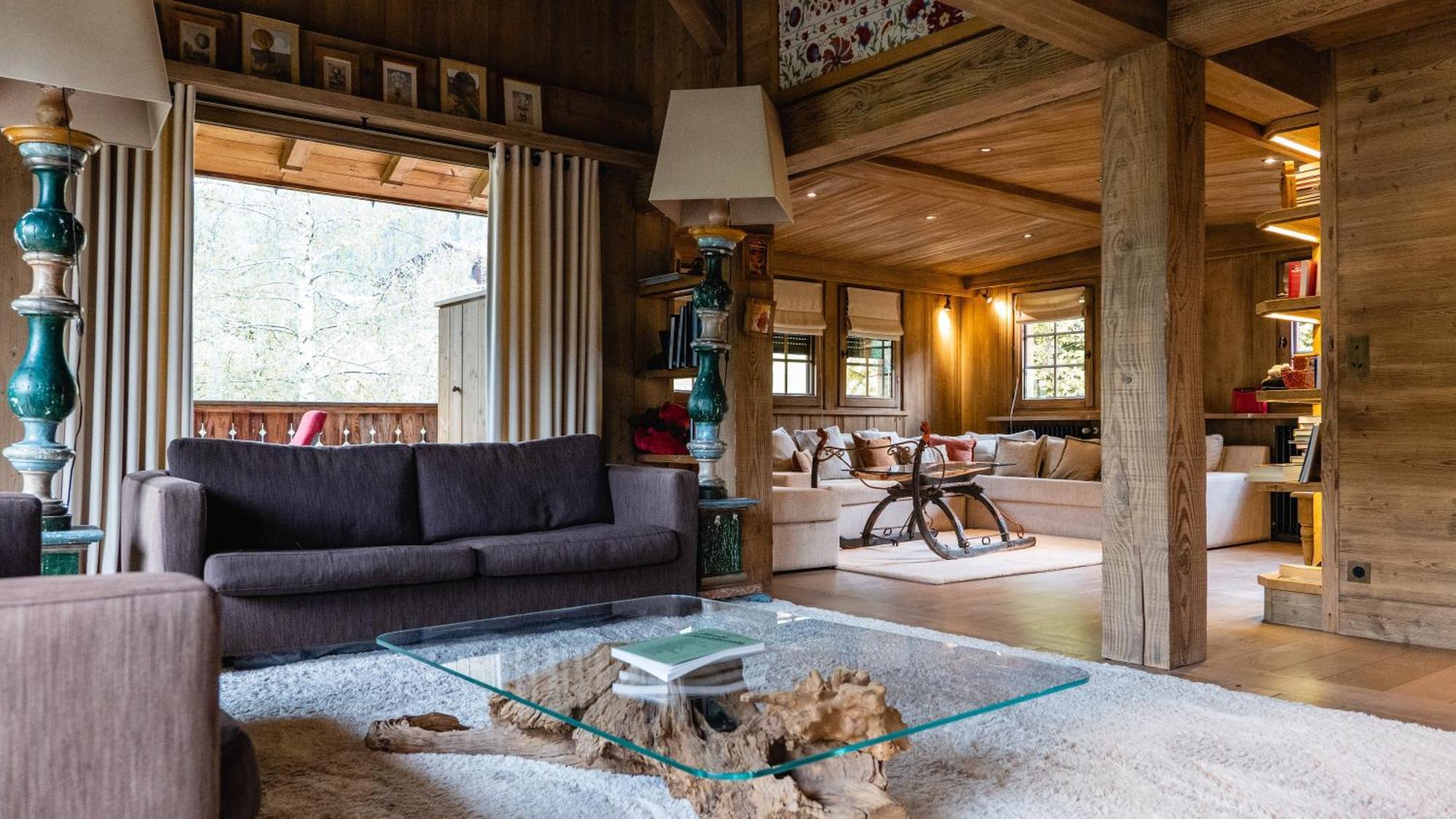 L'Alpaga, A Beaumier Hotel Megève Quarto foto