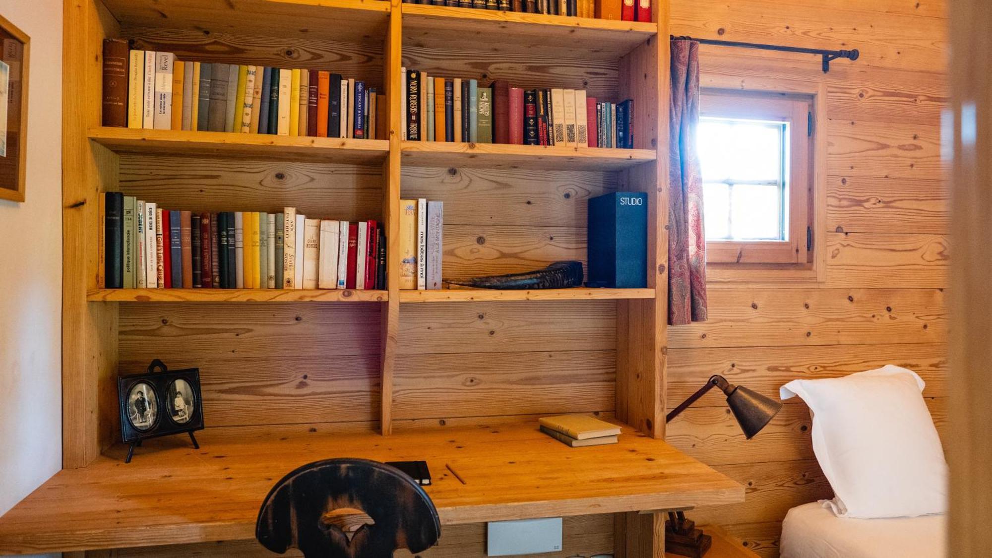L'Alpaga, A Beaumier Hotel Megève Quarto foto