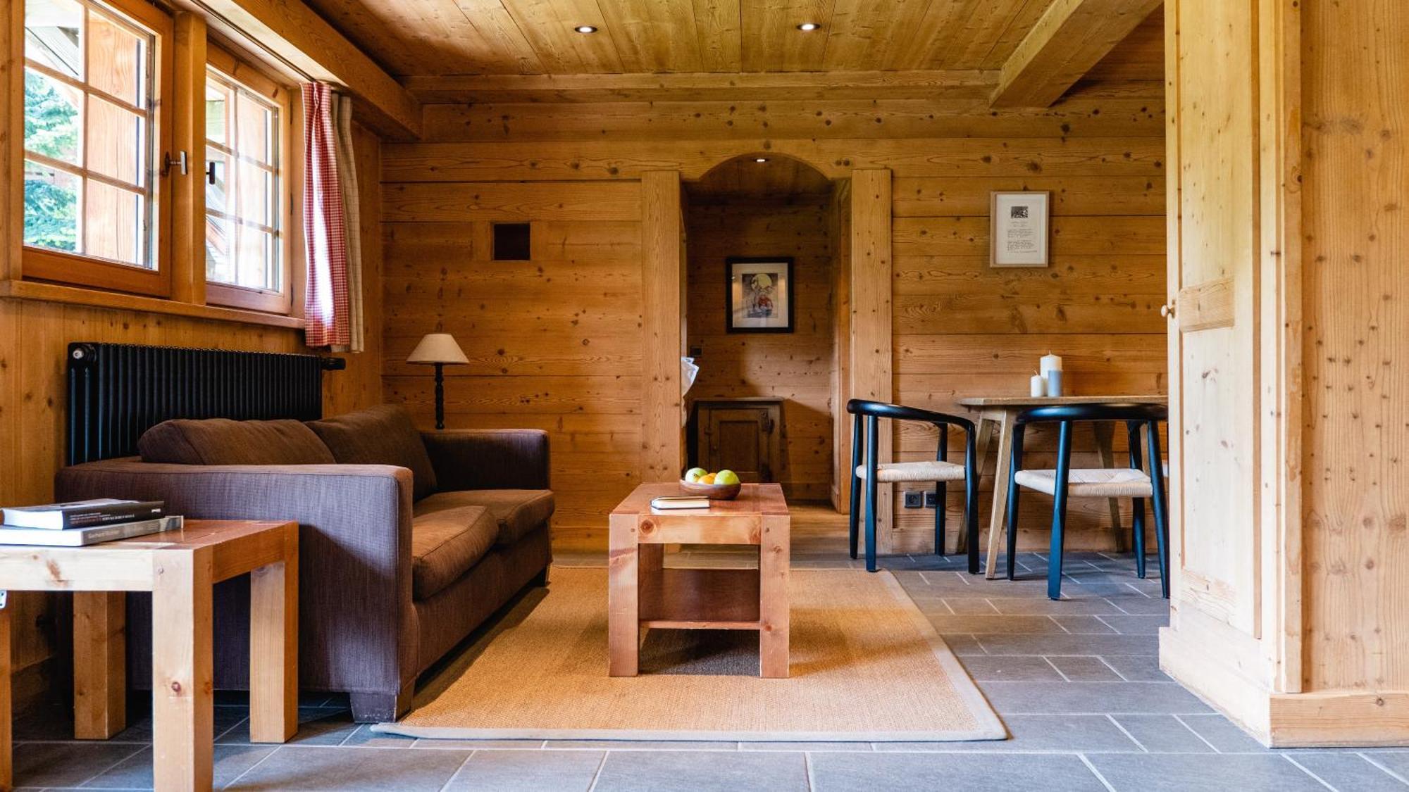 L'Alpaga, A Beaumier Hotel Megève Quarto foto