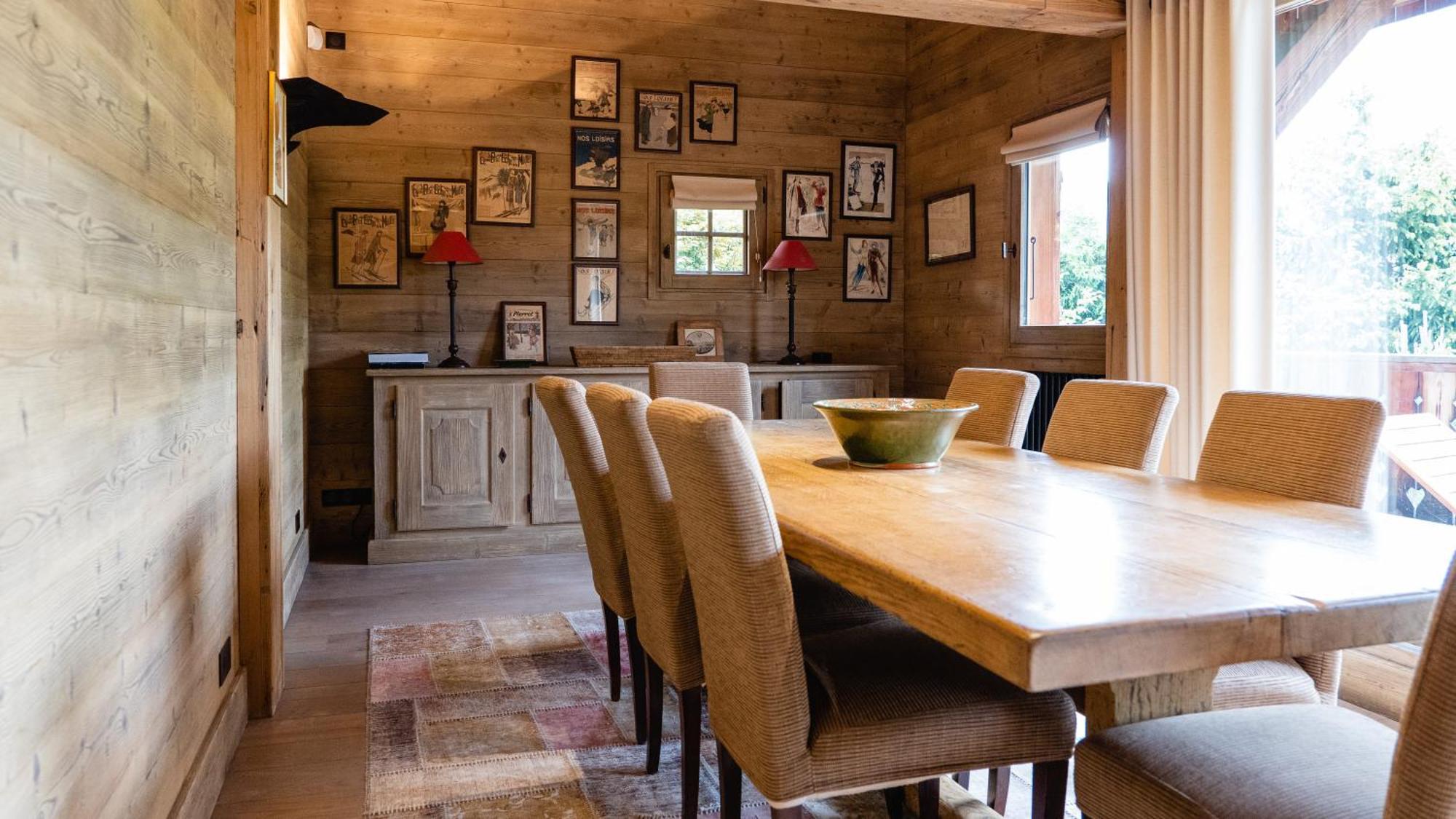 L'Alpaga, A Beaumier Hotel Megève Quarto foto
