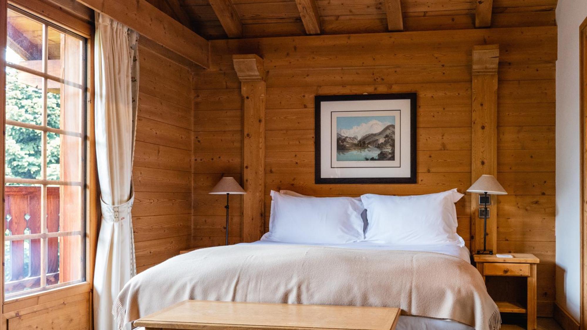L'Alpaga, A Beaumier Hotel Megève Quarto foto