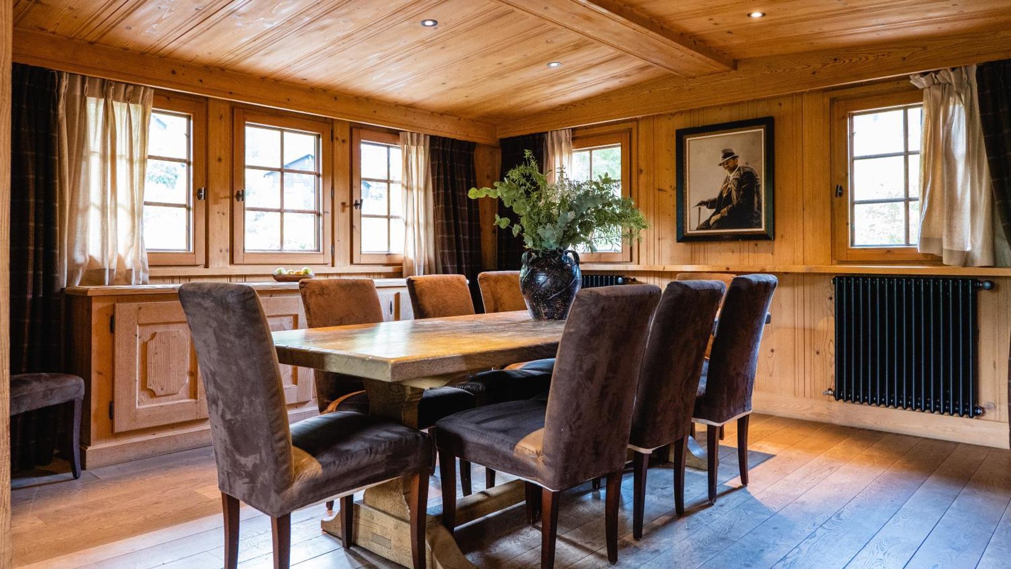 L'Alpaga, A Beaumier Hotel Megève Quarto foto