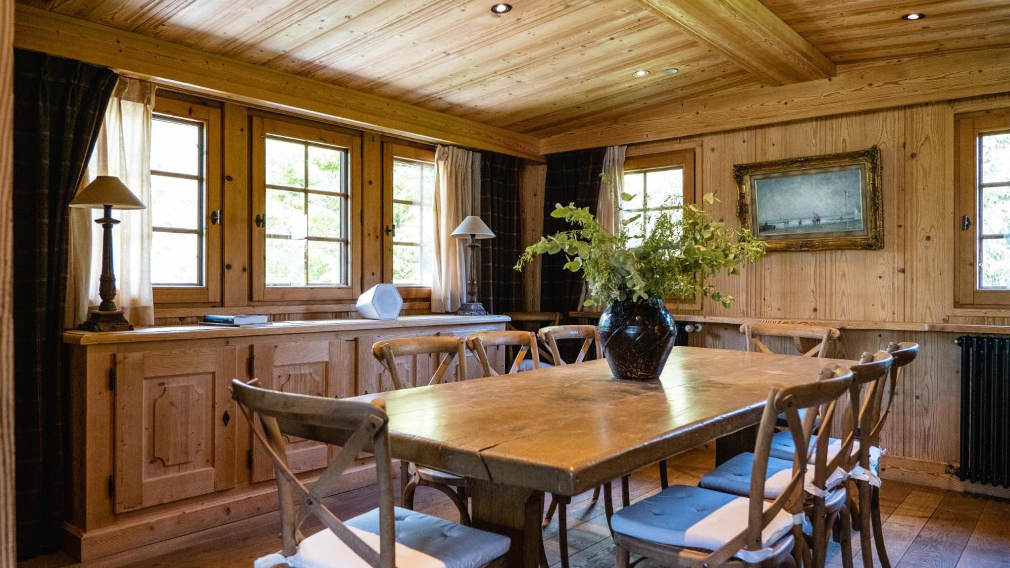 L'Alpaga, A Beaumier Hotel Megève Quarto foto