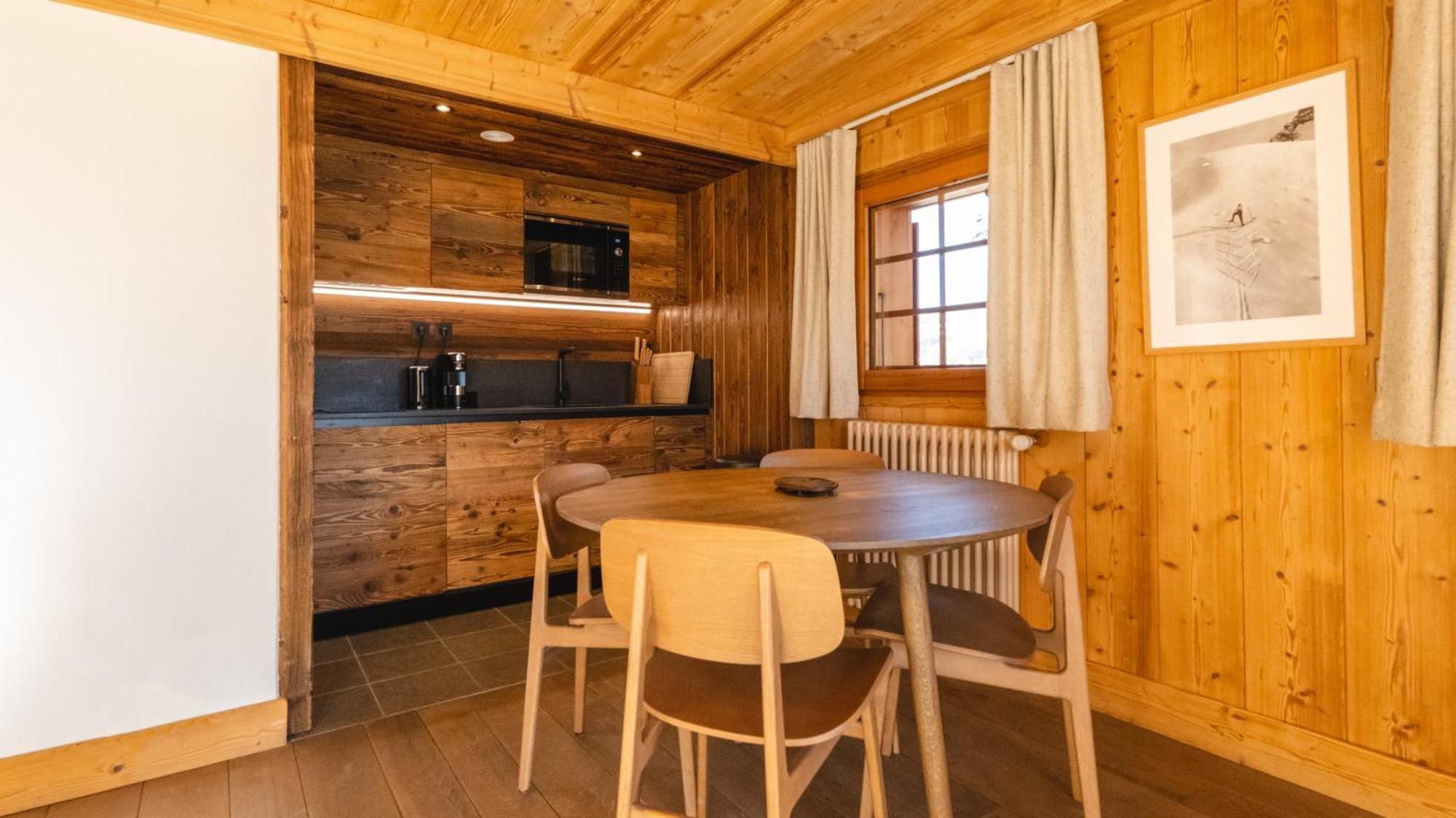 L'Alpaga, A Beaumier Hotel Megève Quarto foto