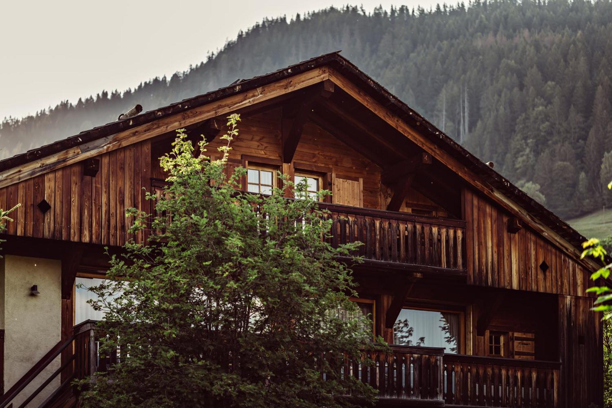 L'Alpaga, A Beaumier Hotel Megève Exterior foto